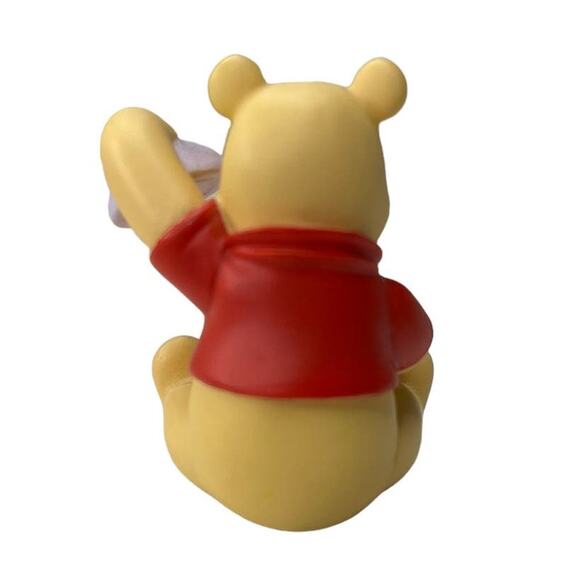 Winnie the Pooh & Friends Honey Pot Gems Birthday Gift SEPTEMBER Saphire New - Picture 3 of 16